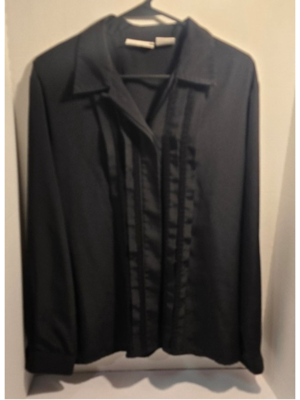 Christie & Jill Women's button shirt long sleeve A3